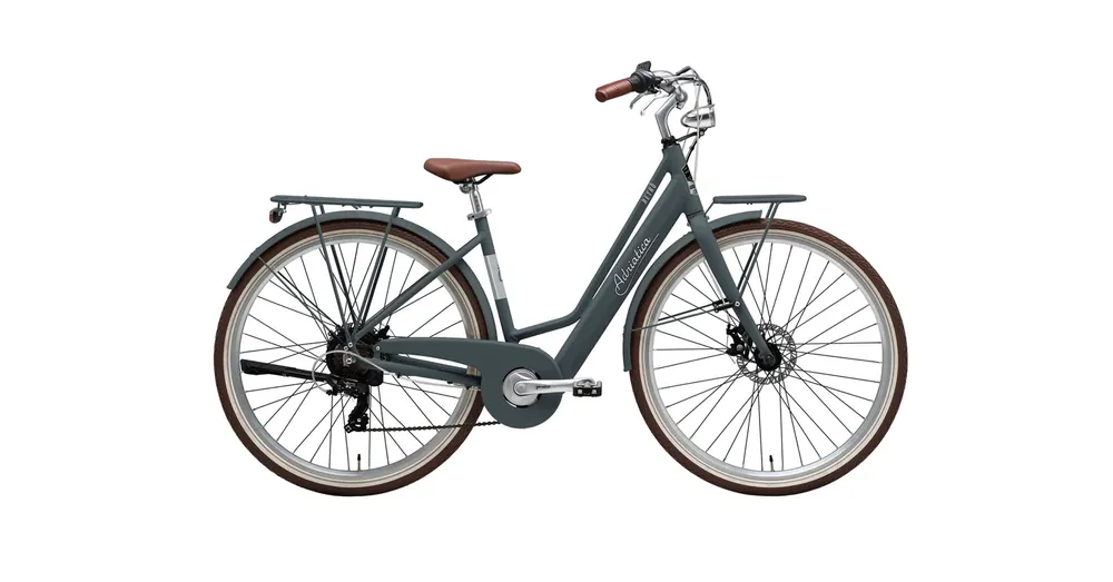ADRIATICA E-RETRO e-bike női 28" FEHÉR Legnépszerűbb