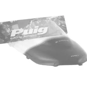 Legkelendőbb Windscreen PUIG RACING 2087R piros