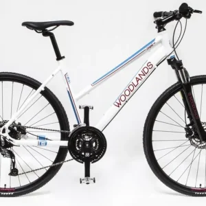 Csepel Woodlands cross 700c 28/19 nöi 2.1 27sp fehér 28/19 nöi 2.1 27sp feh ys701 Ne maradj le