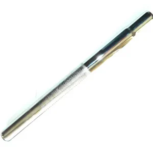 Nyeregcső 25,4X300Mm Acél Króm Akciós ár