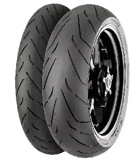 100/80-17 Continental ContiRoad TL 52 S Országúti gumi Legkelendőbb