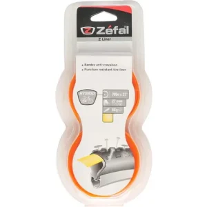 Zefal Z Liner Hybrid Sárga 27Mm-Es Defektgátló Szalag Végkiárusítás