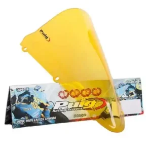 Ajánlat Windscreen PUIG RACING 4637G sárga