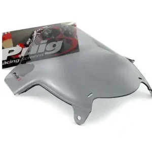 Biztonságos fizetés Windscreen PUIG RACING 4665H smoke