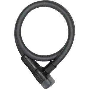 Ajánlat ABUS lakat 6615K/85/15 BK Microflex