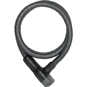 Szuper ajánlat ABUS lakat 6615K/120/15 BK Microflex