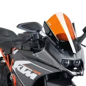 Ajánlat Windscreen PUIG RACING 7004T narancssárga