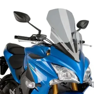 Szuper akció Windscreen PUIG TOURING 7640H smoke