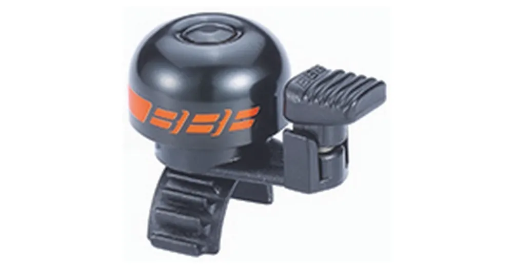 Ajánlat BBB BBB-14 kerékpáros csengő EasyFit Deluxe narancs