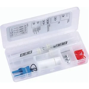BBB BBS-101 tárcsafék légtelenítő szett DiscBrake Árcsökkenés