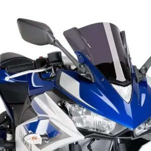 Ajánlat Windscreen PUIG RACING 7649F dark smoke