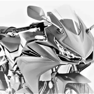 Ajánlat Windscreen PUIG RACING 3613A kék