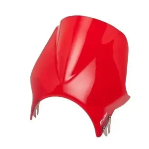 Windshield PUIG WINDY 2176R piros Legnépszerűbb
