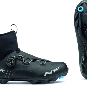 Cipő Northwave MTB CELSIUS XC ARCTIC GTX, 46 téli, fekete Expressz szállítás