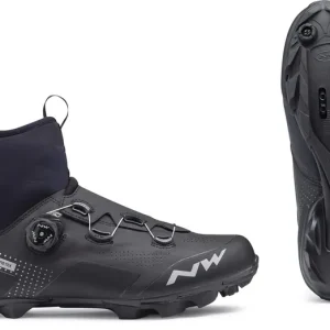 Ne maradj le Cipő Northwave MTB CELSIUS XC GTX 46 téli, fekete