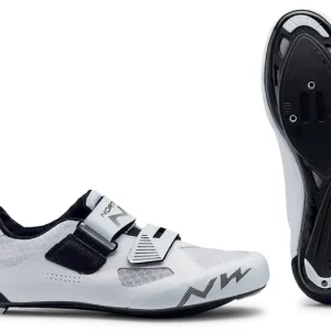 Azonnali szállítás Cipő Northwave TRIAT. TRIBUTE2 CARBON 47 fehér