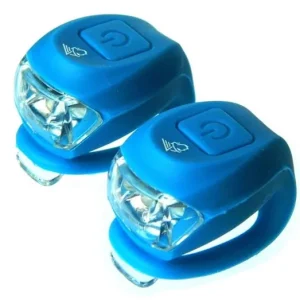Ajánlat Villogó VELOTECH 2LED KÉK