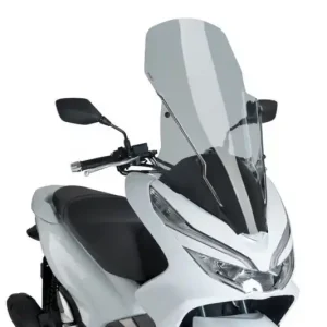 Windshield PUIG V-TECH LINE TOURING 9789H smoke Kedvezményes ár