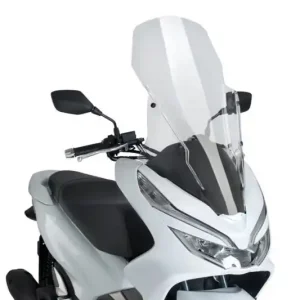 Windshield PUIG V-TECH LINE TOURING 9789W áttetsző Kiárusítás