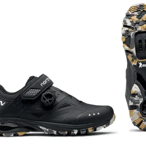 Ajánlat CIPŐ NORTHWAVE ALL TERRAIN SPIDER PLUS 3 47 FEKETE/CAMO