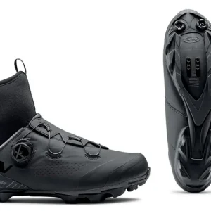 Ajánlat Cipő NORTHWAVE MTB MAGMA XC CORE 40 téli, fekete