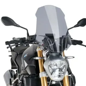 Vedd meg most Windshield PUIG NEW. GEN TOURING 8110H smoke