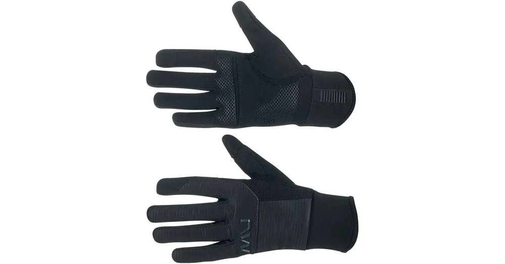 Kesztyű NORTHWAVE téli FAST GEL XXL hosszú, fekete Vásárlói kedvenc
