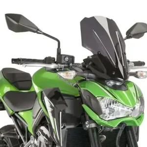 Azonnali szállítás Windshield PUIG NEW. GEN TOURING 9392F dark smoke