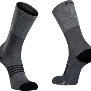 Zokni NORTHWAVE téli EXTREME PRO HIGH S (36-39) fekete Prémium