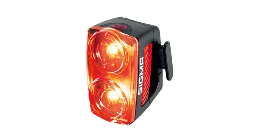 Utolsó esély Lámpa SIGMA BUSTER RL150 hátsó - 15600