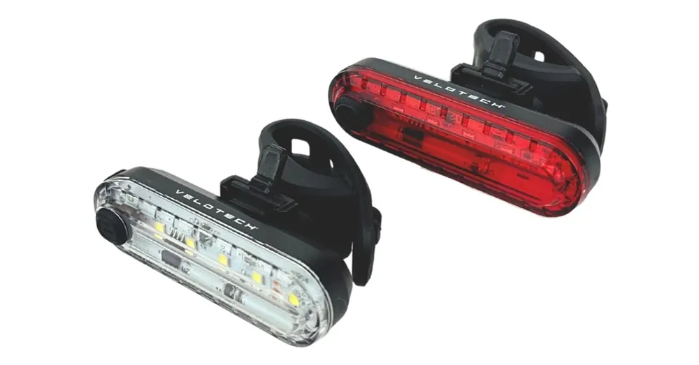 Vásárlói kedvenc Velotech Lámpa szett2x5LED USB