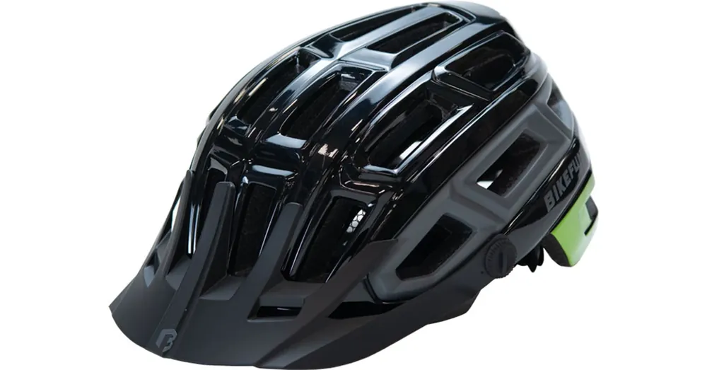 Végkiárusítás Fejvédő BIKEFUN FRISCO FEKETE