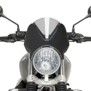 Utolsó esély Windshield PUIG RETROVISION 9339H carbon look smoke