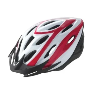 Sisak felnött m 54-58cm bta rider fehér / piros Csak ma