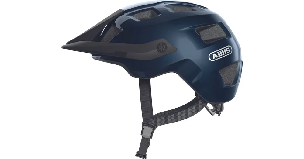 Vedd meg most ABUS kerékpáros sport sisak MoTrip, In-Mold, midnight blue, M (54-58 cm)