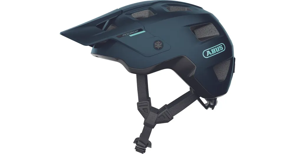 Bestseller ABUS kerékpáros sport sisak MoDrop, In-Mold, midnight blue, L (57-61 cm)