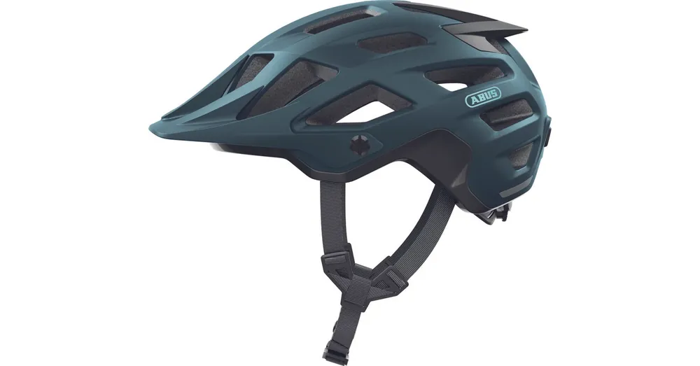 Prémium ABUS kerékpáros sport sisak Moventor 2.0, In-Mold, midnight blue, S (51-55 cm)