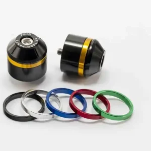Népszerű Bar ends PUIG SHORT WITH RING 8860N colour rings included