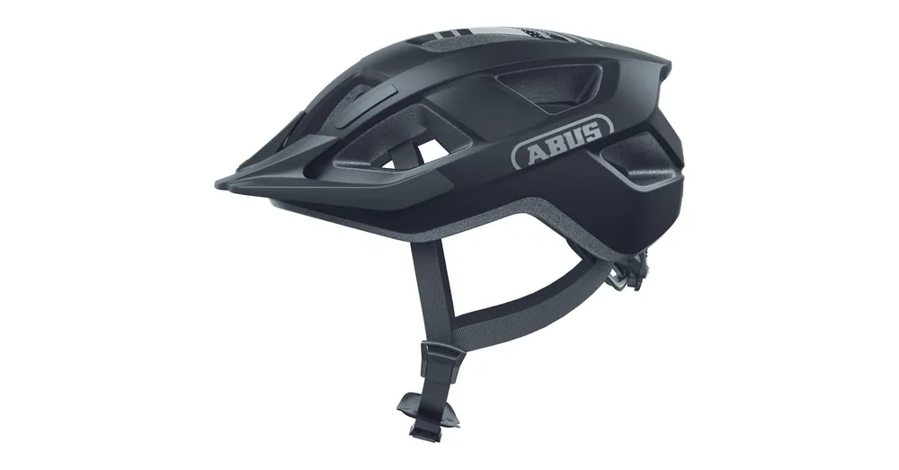 Legkelendőbb ABUS kerékpáros városi sisak Aduro 3.0, In-Mold, race black L (58-62 cm)