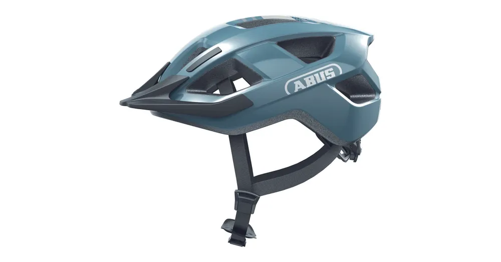 Alacsony ár ABUS kerékpáros városi sisak Aduro 3.0, In-Mold, glacier blue S (51-55 cm)
