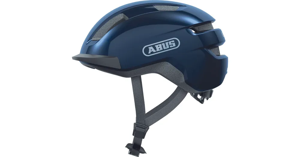 ABUS kerékpáros városi sisak Purl-Y, In-Mold, midnight blue L (57-61 cm) Expressz szállítás