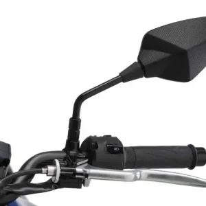 Népszerű Visszapillantó tükör PUIG RS1 WITH BAR 7340C carbon look right (including adapter kit)
