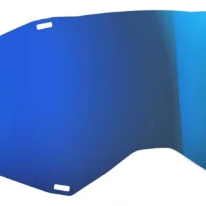 A Blue Mirror Glass Works a Motocross szemüveghez scott prospect/fury eladás kiárusítás Gyors szállítás