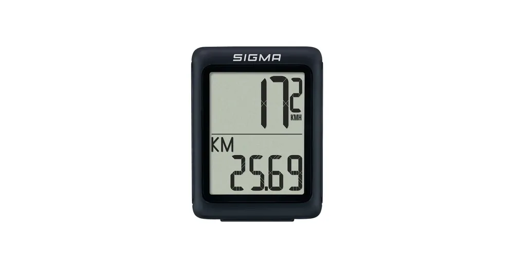 Azonnal elérhető Computer SIGMA BC 5.0 ATS - 05211