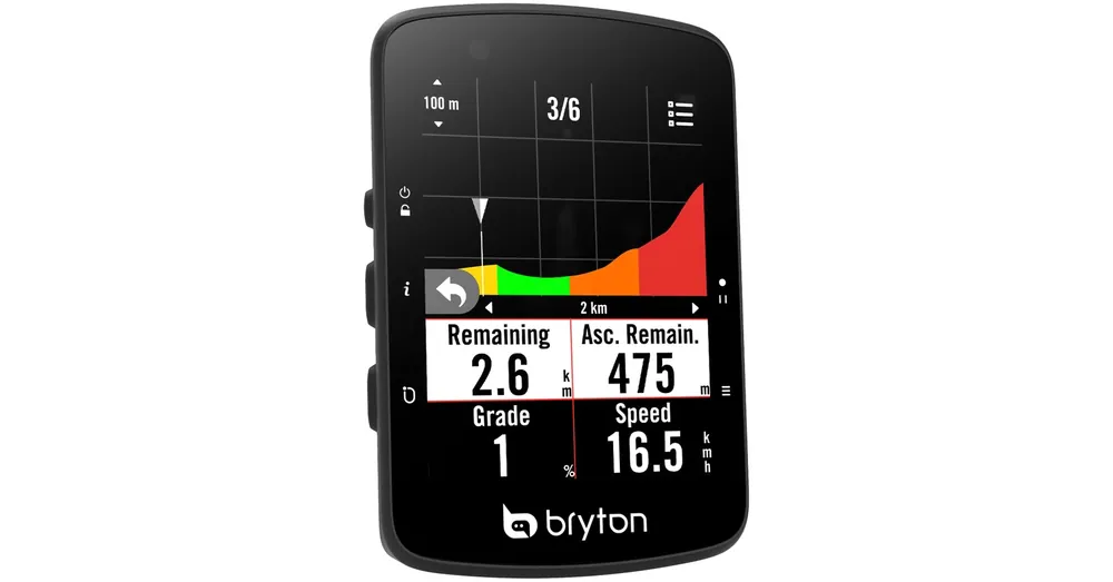 Árcsökkenés Computer BRYTON RIDER 650 T GPS komputer szett
