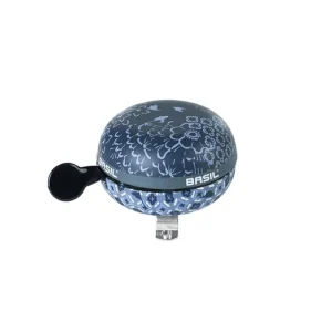 Vásárlói kedvenc Basil csengő Boheme Big Bell, indigo kék