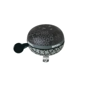 Exkluzív ajánlat Basil csengő Boheme Big Bell, charcoal fekete