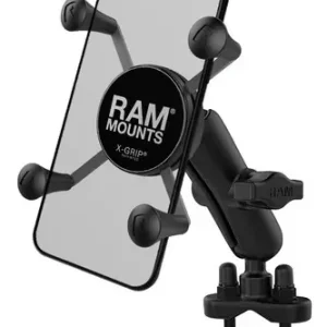 Držák mobilního telefonu RAM Mounts X-Grip na řídítka o průměru 12,7-31,75 mm Különleges ajánlat