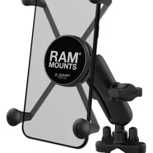 Vásárlói kedvenc Univerzální držák RAM Mounts X-Grip pro větší mobilní telefony s úhlopříčkou 1,75"-4,5"