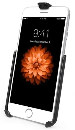 RAM rögzítő tartó Apple iPhone 7/6S/6 telefonhoz kiárusítás Szuper ajánlat